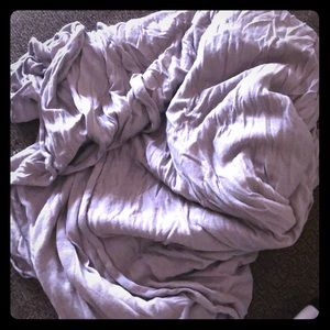 Warm Grey Solly Baby Wrap